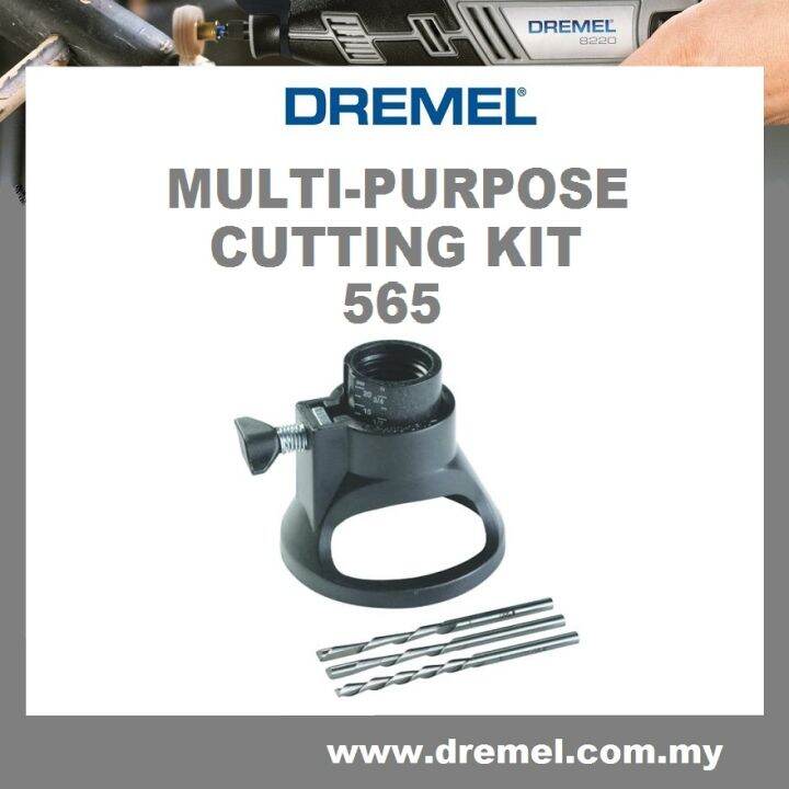 DREMEL 565 MultiPurpose Cutting Kit Lazada