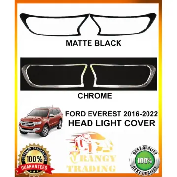 Shop Ford Everest Headlight Cover online | Lazada.com.ph