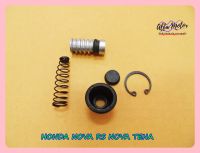 HONDA NOVA-RS NOVA TENA REAR DISC BRAKE PUMP SPARE PARTS SET #ชุดซ่อมปั๊มดิสเบรคหลัง (R) มอเตอร์ไซค์ฮอนด้า