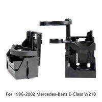 ที่วางแก้วคอนโซลกลางสำหรับ -Benz E-Class W210ที่วางแก้วเครื่องดื่ม OEM 2106800114การติดตั้งเดิม