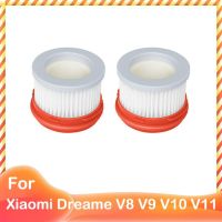 ตัวกรอง Hepa แปรงหลักสำหรับ Xiaomi Dreame V8 V9 V9b V9p Xr V10 V11อุปกรณ์เสริมอะไหล่เครื่องดูดฝุ่นแบบมือจับไร้สาย