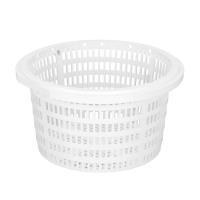 Pool Strainer Basket Pool Skimmer Baskets Replacement Heavy Duty Effective Pool Supplies Skimmers for Leaves and Debris valuable