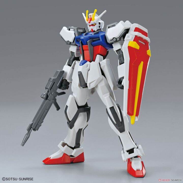 bandai-gunpla-entry-grade-1-144-rx-78-2-strike-gundam-โมเดล-กันดั้ม-กันพลา-ฟิกเกอร์-ของสะสม-ของเล่น-ของเล่นถูกๆ-ของเล่นเด็ก