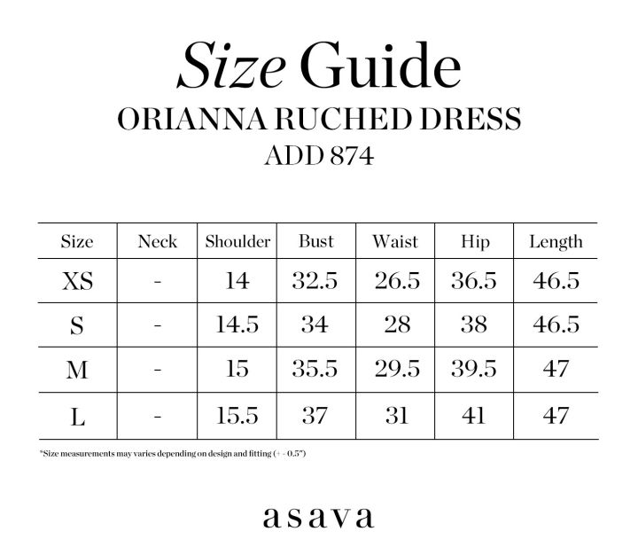 asava-ss23-orianna-ruched-dress-เดรสผู้หญิง-ไหล่เดียว-แต่งรูดด้านหน้า-คอกลม-ผ่าหลัง-ซิปหลัง