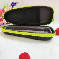 【YF】 1Pc Black Shaver Storage Bag Hard Case Suitable for Philips One Blade Qp2530/2520 Travel Organisers Ziplock Bathroom