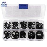 【hot】 150PCS/box  Airsoft NBR Rubber O-rings Gasket Replacements 4mm-20mm 1mm 1.5mm 1.9mm2.4mm 10 Sizes