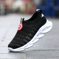 Summer Children Shoes Classic Kids Shoes Fashion Sneakers for Boy Outdoor Lightweight Running Shoes