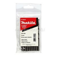 MAKITA / มากีต้า ดอกเจาะเหล็ก 13/64" (D-22034) (MP007440)