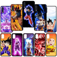 ปก อ่อนนุ่ม เคสโทรศัพท์ H176 PC107 Dragon Ball goku Anime ซิลิโคน Coque หรับ Samsung Galaxy A12 A11 A31 A71 A51 A21S A50 A10 A20 A30 A20S A30S A52 A50S A10S A70 A02S M02 A02 A32 4G A54 A14 5G A03S A52S Phone Casing เคสโทรศัพท์s