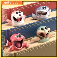 GOTORADE ของขวัญ ใหม่ เครื่องเขียน ความคิดสร้างสรรค์ ตลก สไตล์การ์ตูนสัตว์ ที่คั่นหนังสือ ที่คั่นหนังสือ อุปกรณ์การเรียน