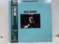 1LD แอลดี แผ่นเลเซอร์ดิสก์ แผ่นเสียง SEIJI OZAWA/ GRANDI DIRETTORI DORCHESTRA 3 (H9B39)