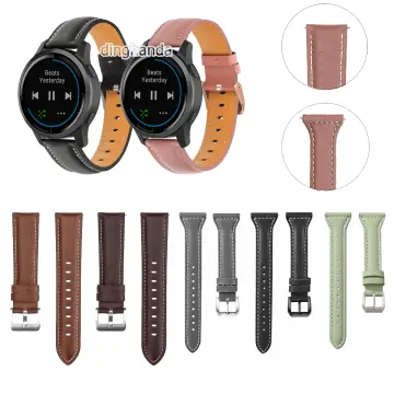 Garmin vivoactive 3 2025 leather band