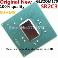 100% New GL82QM170 SR2C3 BGA Chipset