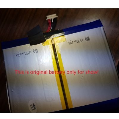 Battery for Chuwi Ubook 11.6" Tablet PC New Li-Polymer Rechargeable Pack Replacement 7.4V GSL3667A3 LED Strip Lighting