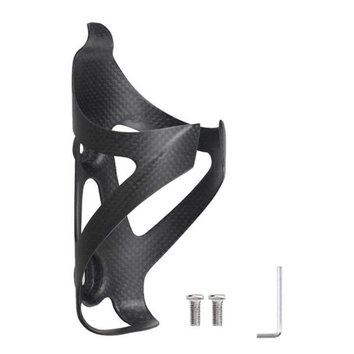 matt-ultra-light-3k-full-carbon-fibre-road-bike-water-cup-holder-mountain-bike-water-bottle-cage