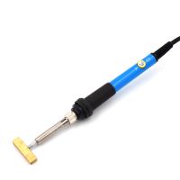 【cw】 Soldering Iron T With Rubber Cable Hot Press The Digital Panel Within Instrument 【hot】