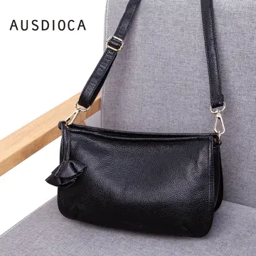 K&K15 Collection Lu Casual PU Leather Cp Sling Bag For Women High Quality