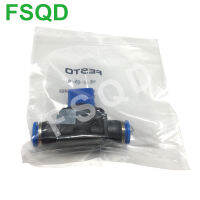 HE-2-QS-8 HE-2-QS-10 HE-2-QS-12 FSQD FESTO Ball Shut-Off Valve Connector Joint ส่วนประกอบนิวเมติก HE Series