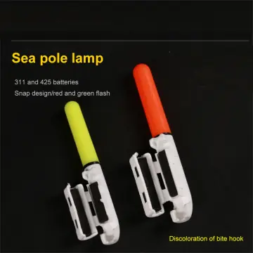 Portable Fishing Rod Fixed Ball Soft Wear Reusable Fishing Pole