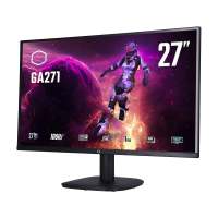 จอคอมพิวเตอร์{} MONITORCOOLER MASTER CMI-GA271-US - 27" VA 2K 100Hz{}