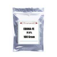 EDDHA-FE Plant Micronutrients Fertilizer Chelate Iron EDDHA FE 6%FE