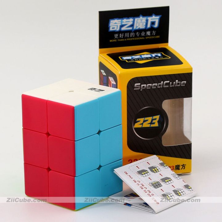 magic-cube-puzzle-qiyi-xmd-2x2x3-223-322-professional-educational-speed-cube-twist-wisdom-game-toys-gift-brain-teasers