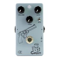 CKK Gambler High-Gain Overdrive Guitar Effect Pedal