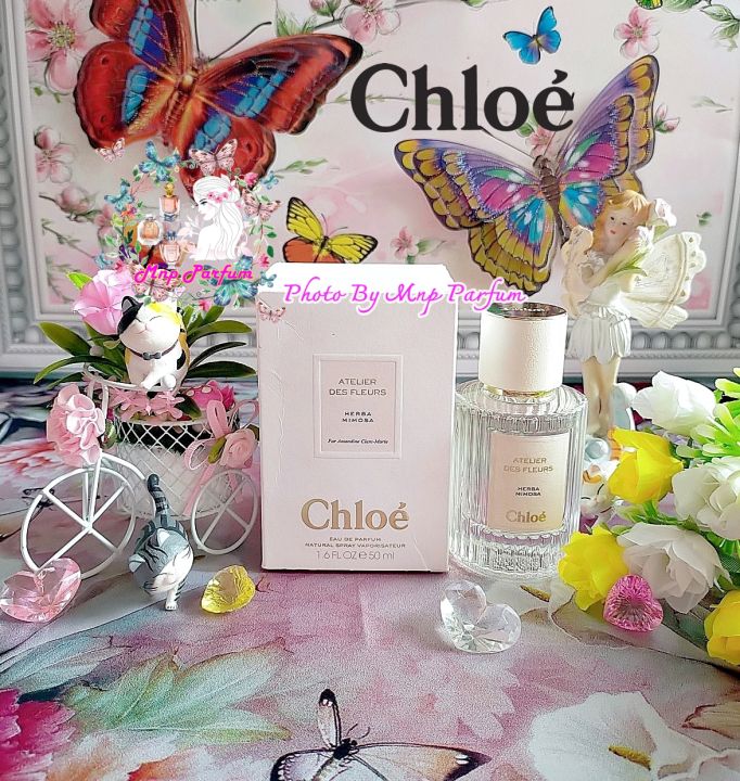 chlo-atelier-des-fleurs-herba-mimosa-eau-de-parfum-for-women-and-men-50-ml-กล่องขาย-ไม่ซีล