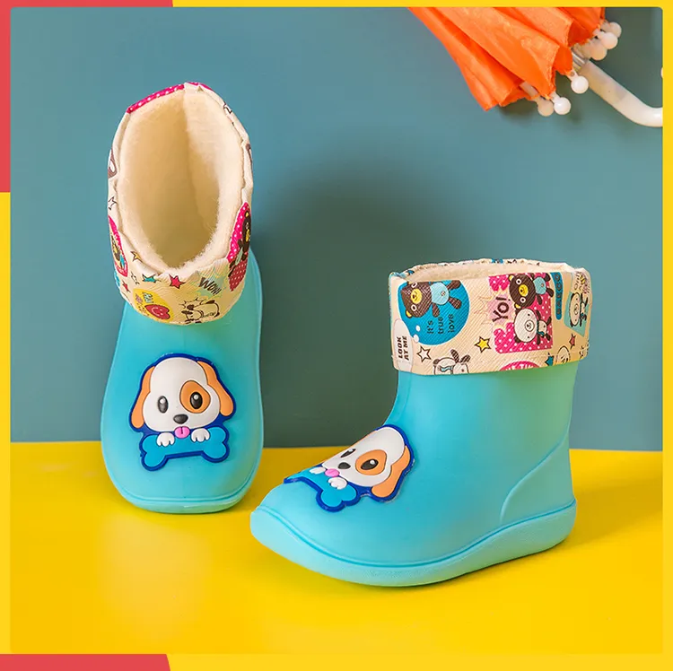 Paw patrol outlet duck boots