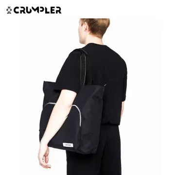 Crumpler top amplitude backpack