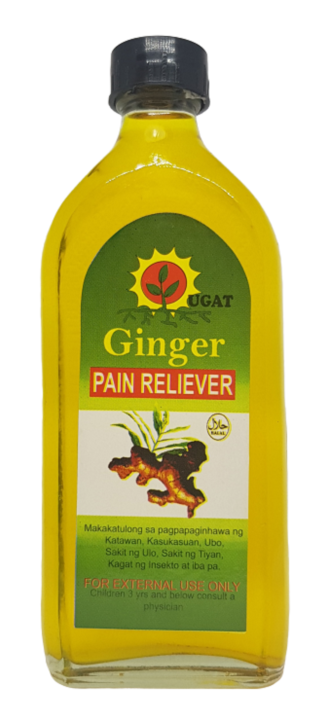 Ginger Oil Pain Reliever Oil 100 ml | Lazada PH