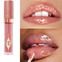 ✅พร้อมส่ง✅แท้ ลิปกลอส ไซส์มินิ Charlotte Tilbury Jewel Lip Gloss 1.4ml ?No Box?