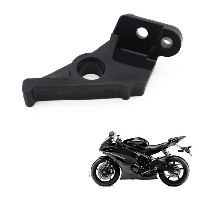Motorcycle Front Brake Pump Oil Cup Fixed Bracket Cover Replacement Parts Fit for Yamaha Yzf600 R6 2006-2015