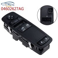 New 04602627AG Front Left Power Window Switch For Chrysler Town Country Dodge Grand Caravan 2008-2011 4602627AG