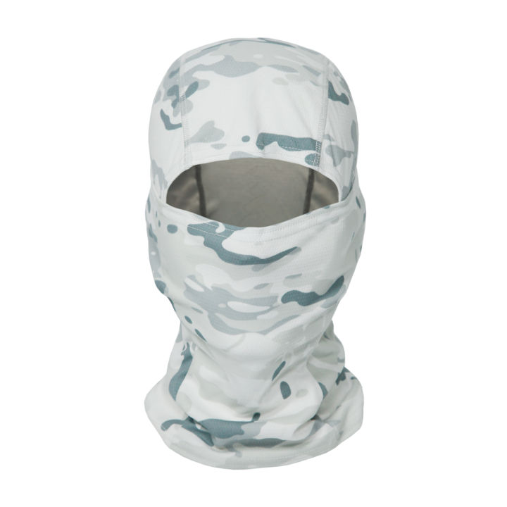หมวกป้องกันแสงแดด-หน้ากากขี่มอไซด์กลางแจ้งการปีนเขาการปีนเขาที่บังแดด-การป้องกันความหนาวเย็น-แห้งเร็วและเหงื่อออก-maskjiyaoliangshi
