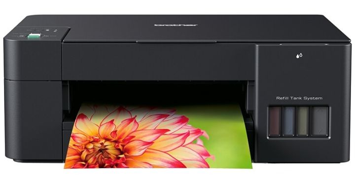 เครื่องพิมพ์มัลติฟังก์ชั่นอิงค์แท้งค์-brother-dcp-t220-พิมพ์-ถ่ายเอกสาร-สแกน