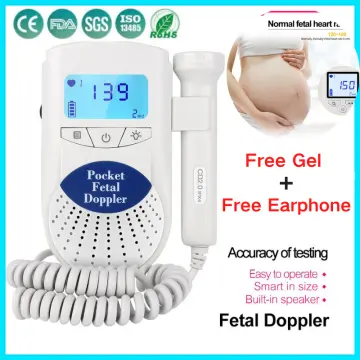 Daptone store fetal doppler