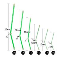 5ชิ้นตัวยึดสมดุลหลอดตกปลา Peralatan Pancing สมดุลอุปกรณ์เสริมเครื่องมือตกปลา