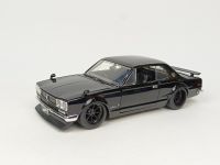 โมเดลรถเหล็ก​ FAST​&amp;FURIOUS BRIANS NISSAN SKYLINE 2000​ GT-R​(KPGC10)​ ยี่ห้อ​JADA Scale 1:24