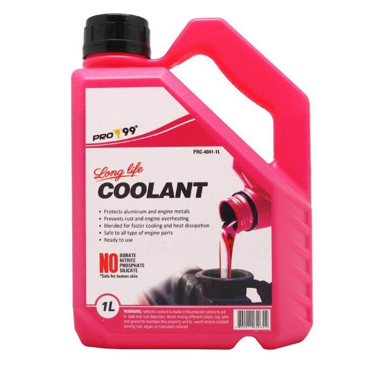 ☀PRO 99 Coolant Pink 1L♝ Lazada PH