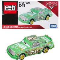 Takara Tomy Tomy Tomica Pixar C-11รถยนต์สำหรับเด็กของเล่นที่ปราณีตรถ Ks หุ่นโลหะอัลลอยหล่อรถของเล่นป๊อปสุดฮอต