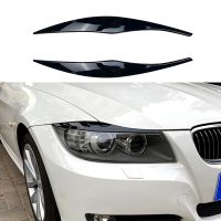 สติกเกอร์ตกแต่งคิ้วสำหรับ BMW 3ซีรีส์ E90 320I E91 2005-2012