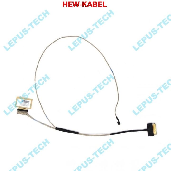 NEW LCD CABLE FOR HP 15-AU 15-AW 30PIN LED DD0G34LC011 LVDS FLEX VIDEO CABLE Wires  Leads Adapters