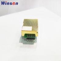 5pcs Winsen CO2 Sensor MH-Z19C NDIR CO2 โมดูลความไวสูงการใช้พลังงานต่ํา UART PWM เอาท์พุทอายุการใช้งานยาวนานห้องทอง