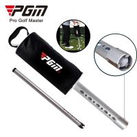 PGM Golf Ball picker 2 Style Portable golf ball shag bag pick up receiver with 70 balls can be loaded at one time XKQE