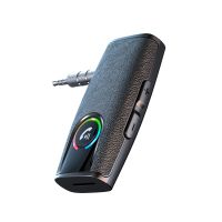 New Bluetooth Adapter 5.3 Wireless Bluetooth Receiver For 3.5mm Jack Earphone Aux Audio Receiver Adapter For Headphone Car