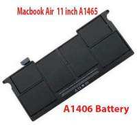 Air 11 inch A1465 A1406 Battery Laptop แมคบุ๊คโปร แบต แบตเตอรี่ ชาร์จ