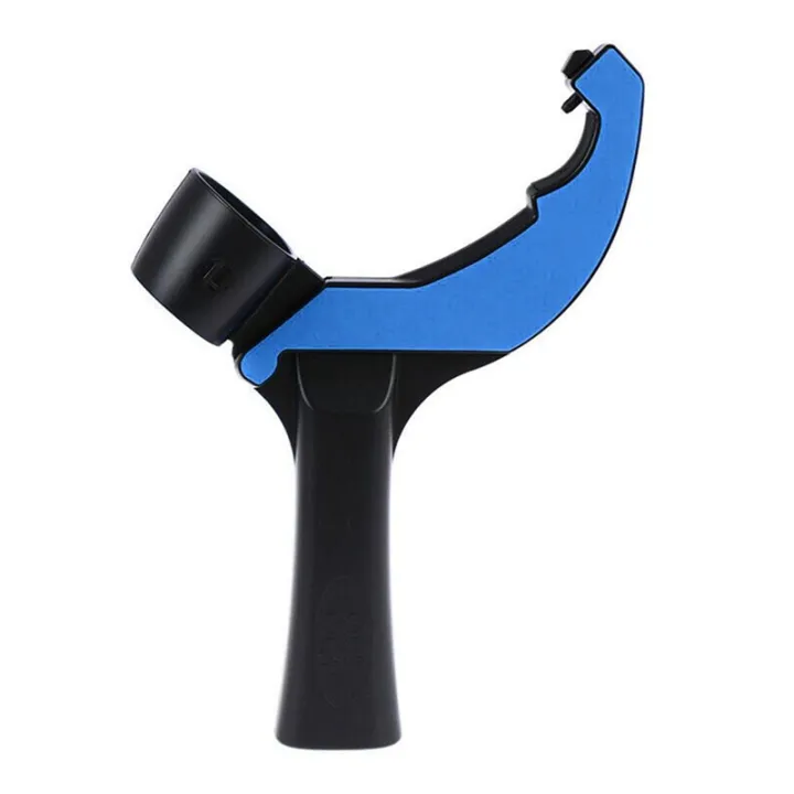 Table Tennis Paddle Grip Handle for Oculus Quest 2 Controllers Playing