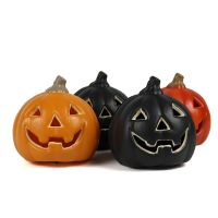 ❒✲▽ Halloween pumpkins blowing thefestival atmosphere props show photography/items furnishing articles factory direct sale