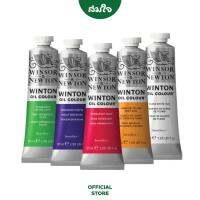 Winsor&amp;Newton สีน้ำมัน สีน้ำมันวินตัน 37 มล.